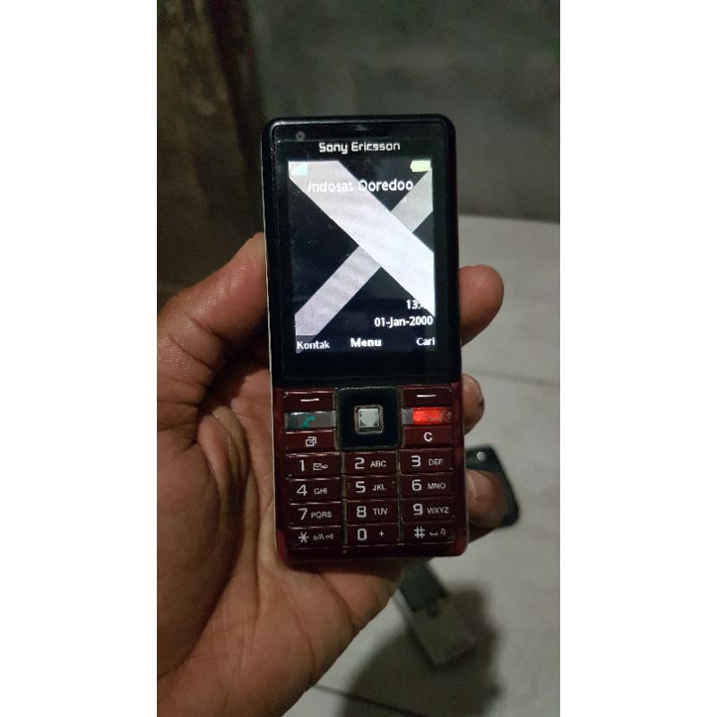 Sony Ericsson j105 naite