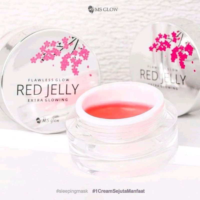 

REDJELLY
