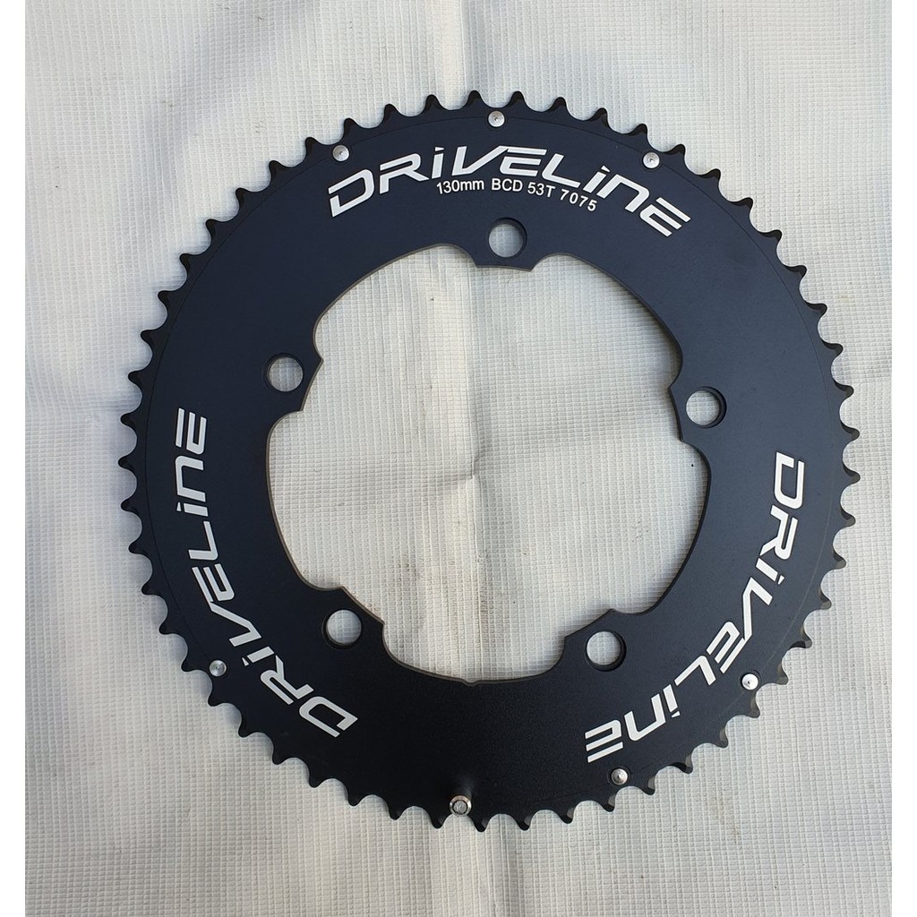 Chainring driveline new arrivals