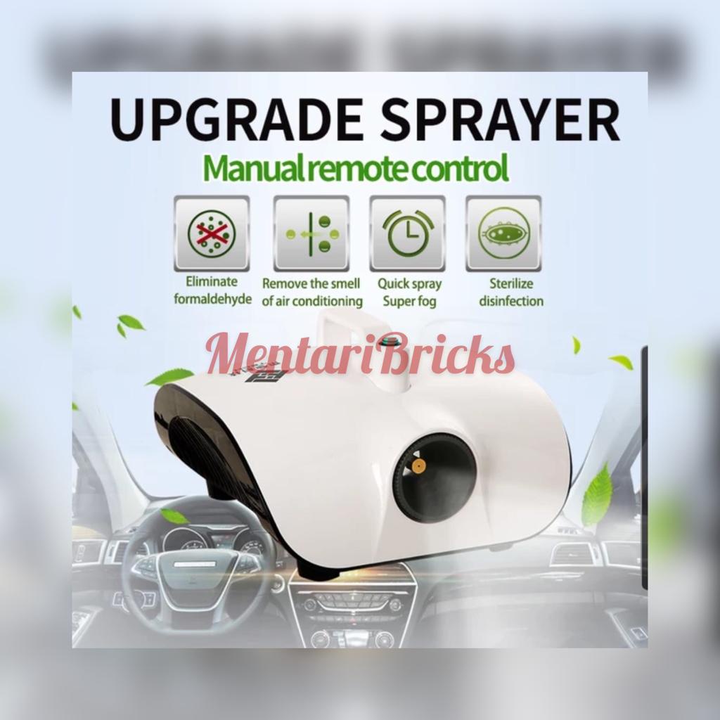 Disinfectan Fogging Machine / Alat Fogging Disinfektan