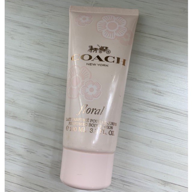 Lotion Coach New York Preloved - 60%