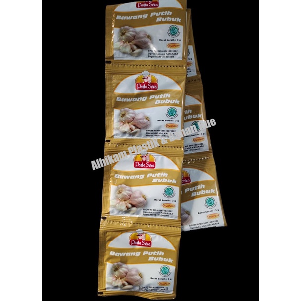 

PadaSuka Bawang Putih Bubuk Sachet 8gram