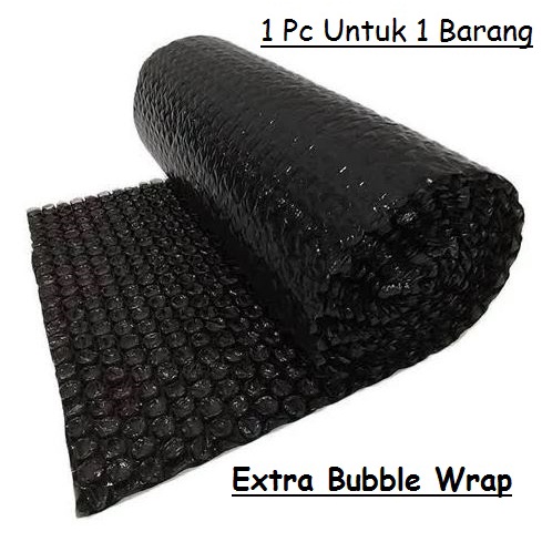 

Extra Bubble Wrap