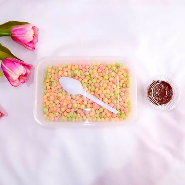 NyamNyam NyumNyumy / Nyam Nyam / Rice Crispy / Snack / Cemilan / Makanan Kekinian / Cokelat Crispy