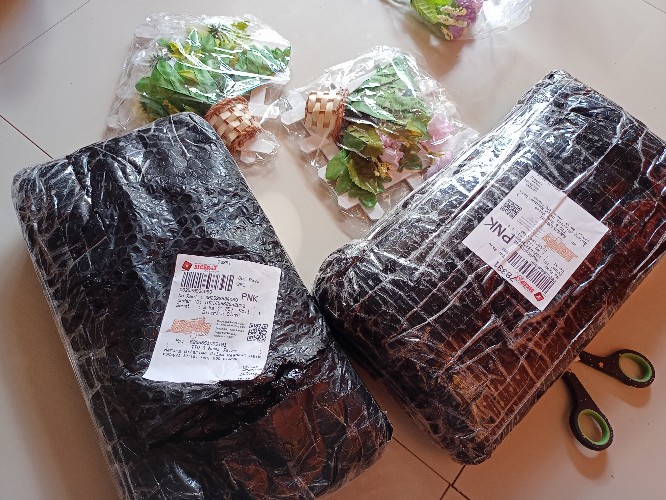 Kamilastorindo Dekorasi Rumah Poster Kayu Hiasan Pajangan Dinding Islami Kaligrafi  Project5 1530