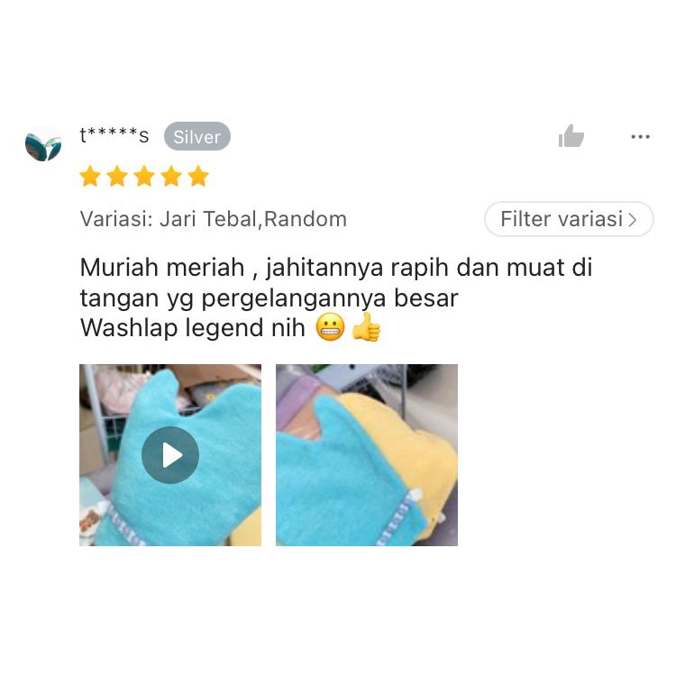 1/2 lusin washlap bayi dan dewasa bahan handuk lembut | waslap handuk untuk bayi juga dewasa | waslap mandi untuk bayi dan dewasa lembut