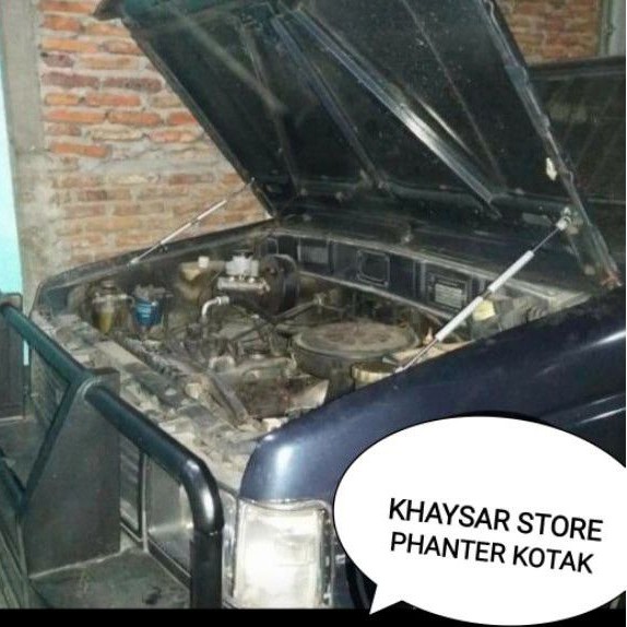 paket hidrolik kap mesin PHANTER KOTAK (PNP)