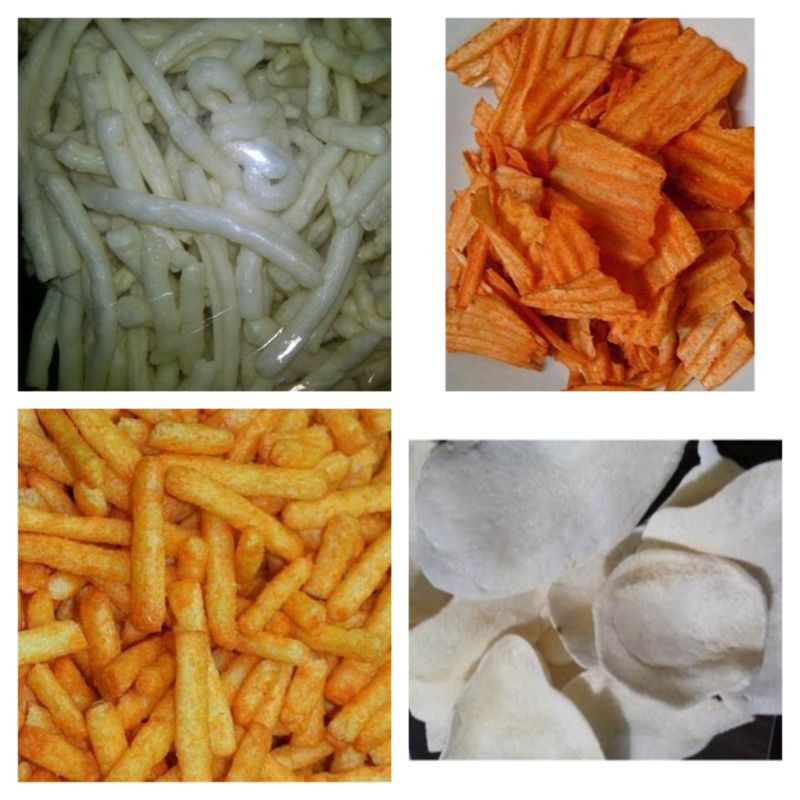 

Snack Krupuk - 250 gr