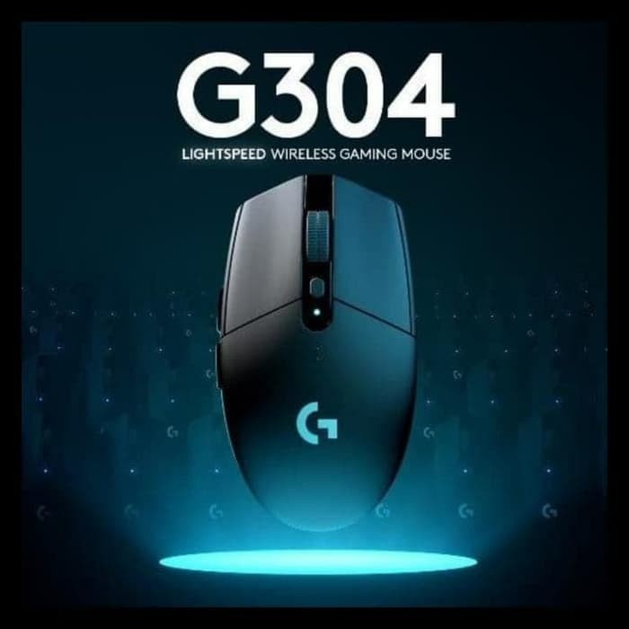 Logitech G304 Lightspeed Wireless Gaming Mouse