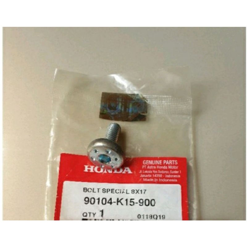 baut rangka sasis casis cb150r cb150 cb 150 r old original
