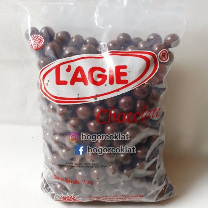 

LAGIE CHOCOBALL 1KG