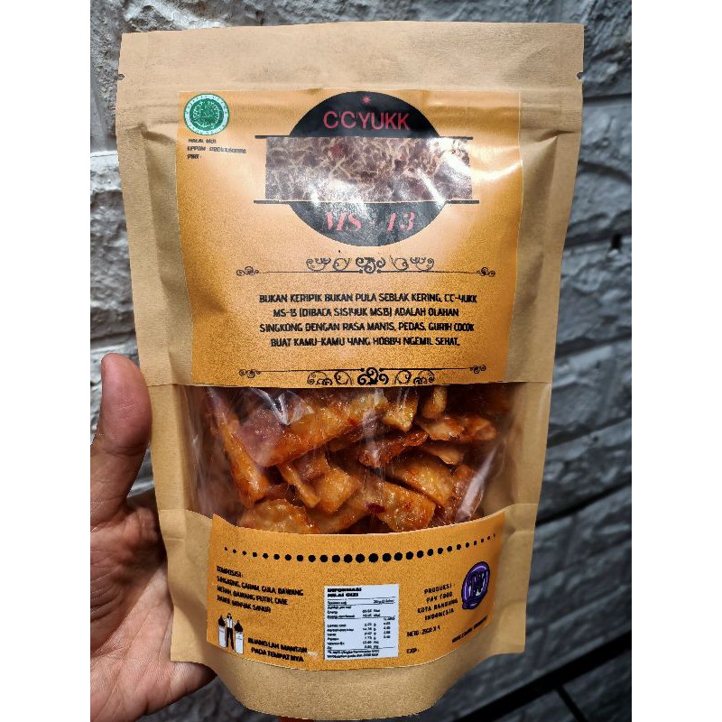 

BALADO SINGKONG 100 (brand)