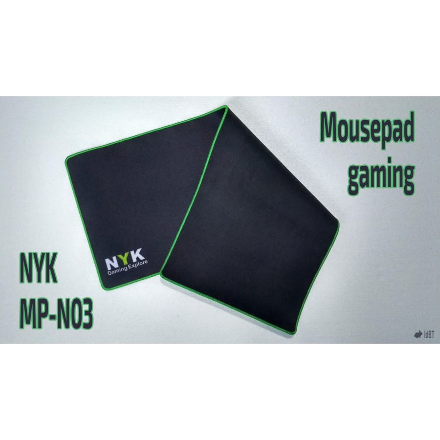 Mousepad gaming nyk XXL extended control mp-n03 - Mouse pad mat 03