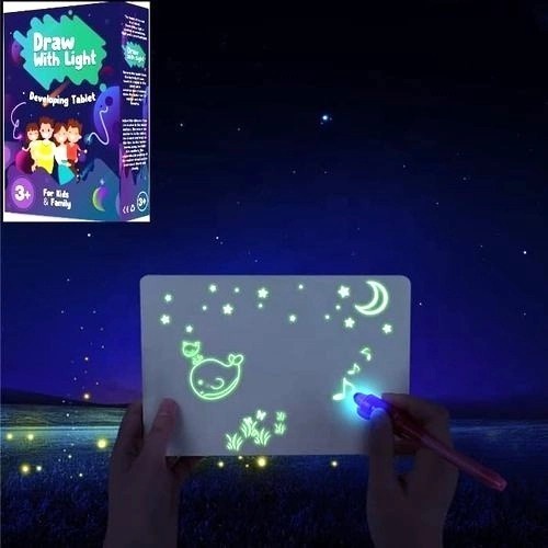 

Papan Drawlight Anak ORIGINAL - 2 pcs- TPB