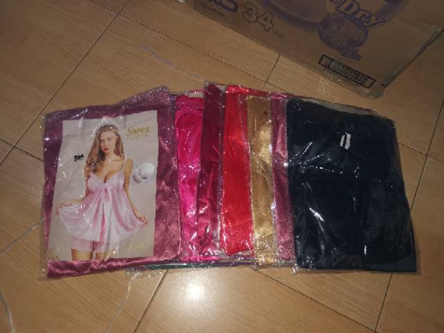 Baju tidur Sorex Exclusive BT 7053