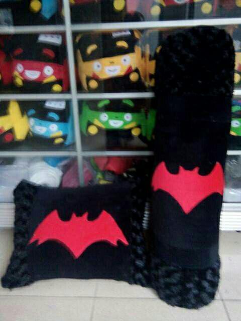 Bantal Set Karakter(guling+bntal)  Bntal 40x55cm, Guling 80cm, Free Nama,,/