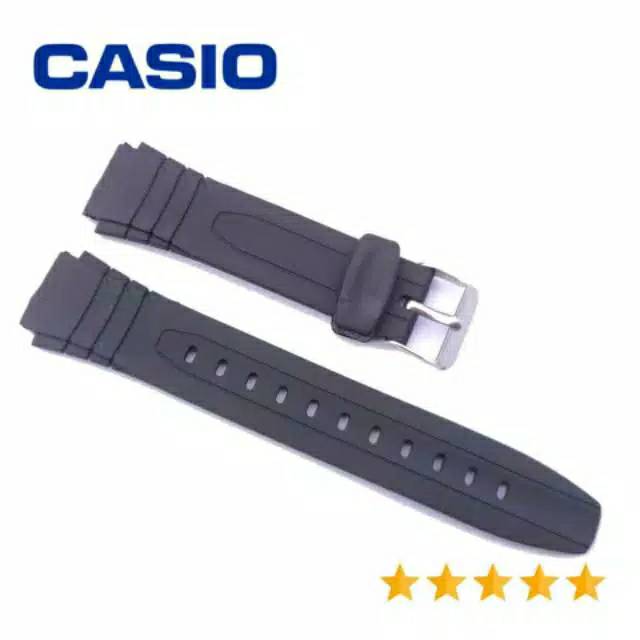 Strap Tali Jam Tangan Casio AW48 AW-48 AW48H AW-48H AW 48H Free Spring Bar