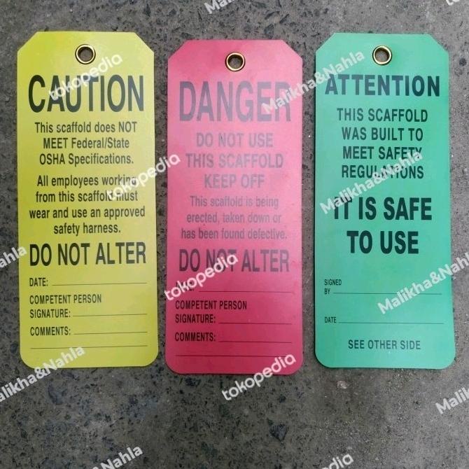 

Office & Stationery | Document Organizer | Cardstock Scaffold Status Tag | Best Seller