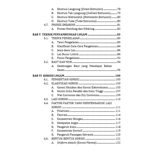 Deepublish - Buku Mengenal Logam Sebagai Bahan Teknik