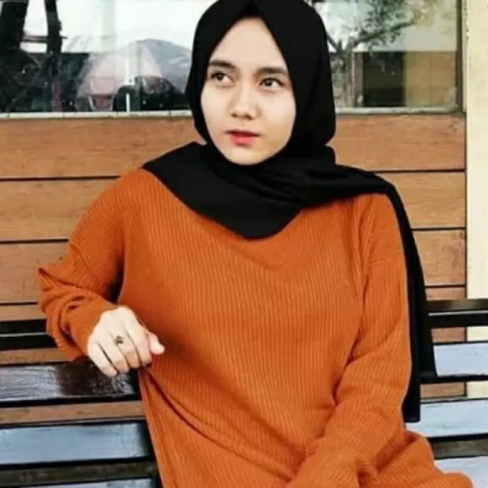 NAJAHSTORE / BOXI SWEATER / ATASAN RAJUT WANITA / SWEATER RAJUT / COD