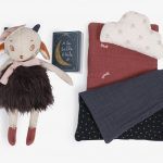 Moulin Roty Goodnight Book Doll