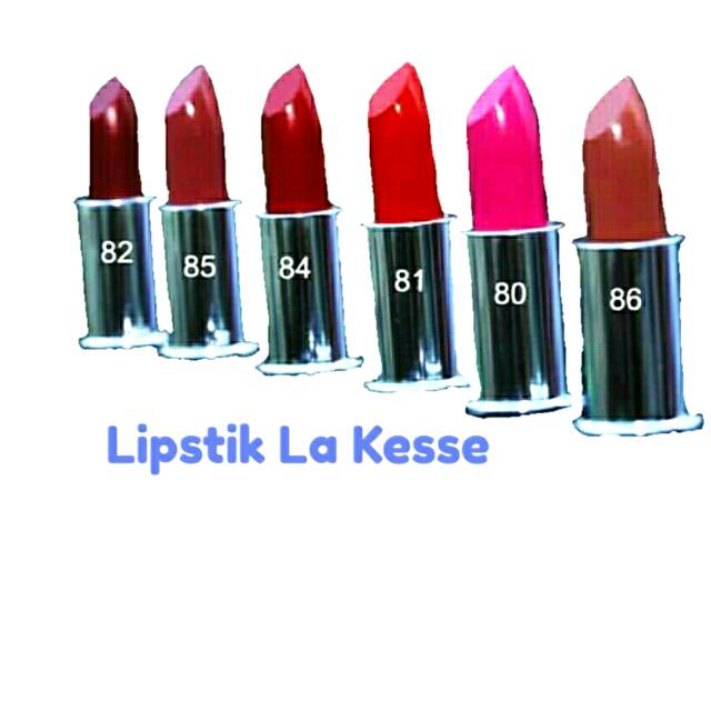 LIPSTIK LA KESSE