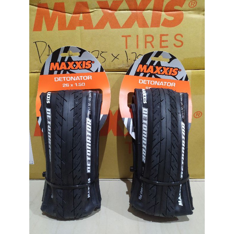 Jual Ban Luar Maxxis Detonator X Kevlar Shopee Indonesia