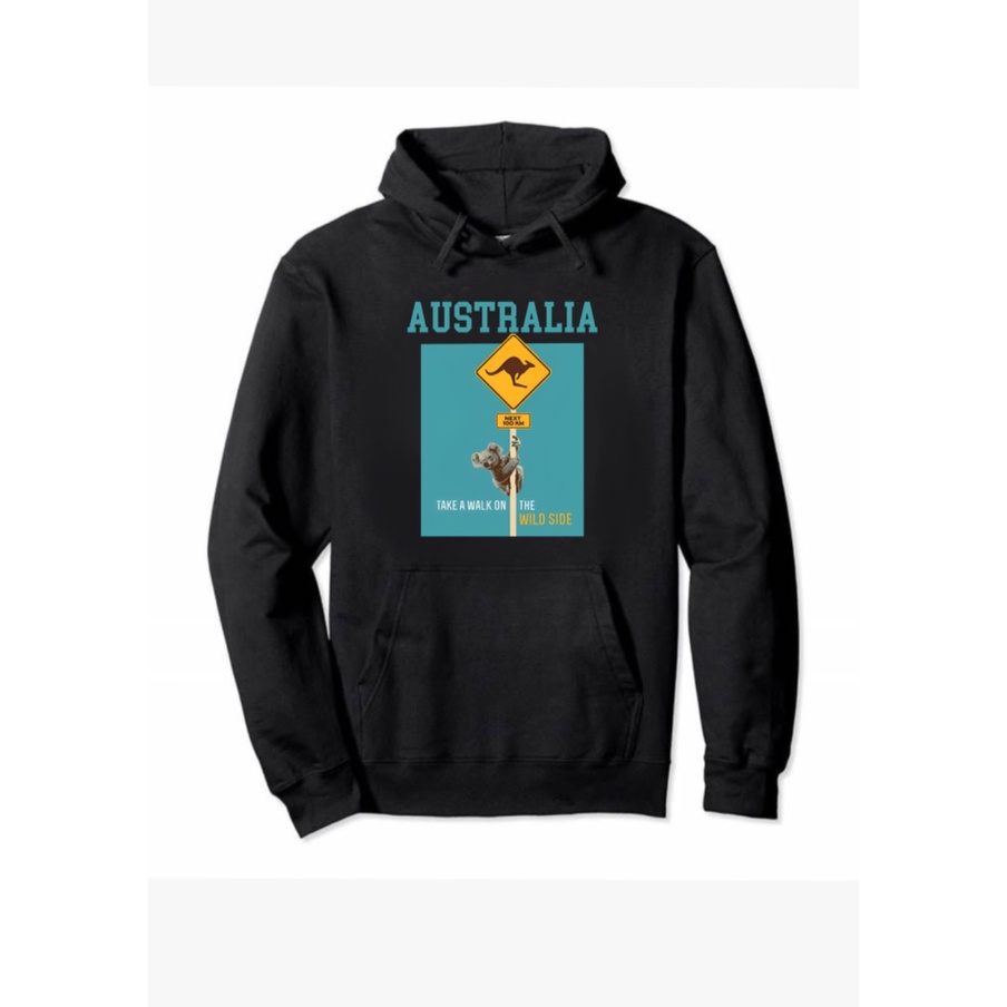 DXTCLOTHING - AUSTRALIA - Black hoodie