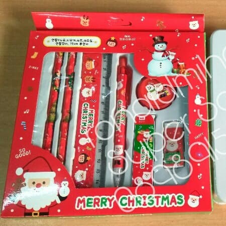 

tulis-alat-paket- stationery set natal dus besar -paket-alat-tulis.