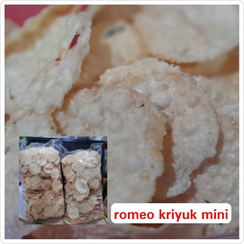 

Romeo Emping Singkong Zayn