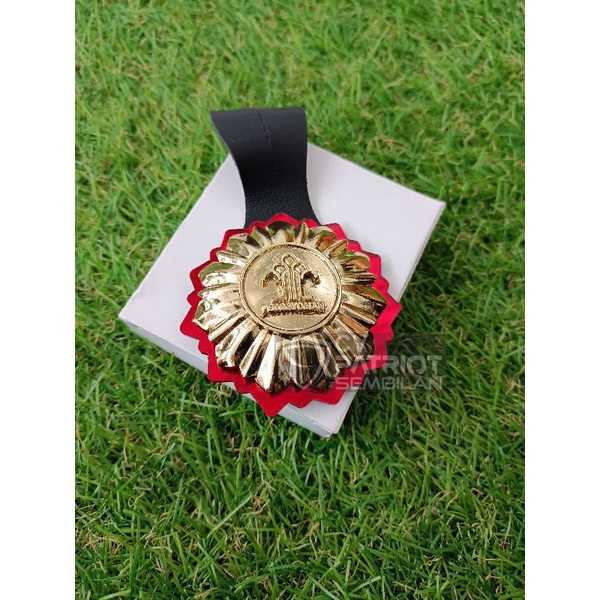 Patriot.id | TANDA JABATAN ESELON 3 MERAH /TANJAB KUMHAM /ESELSON IMIGRASI