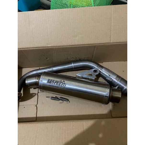 WRC Wr7 Inlet 50 for new vario 125/150