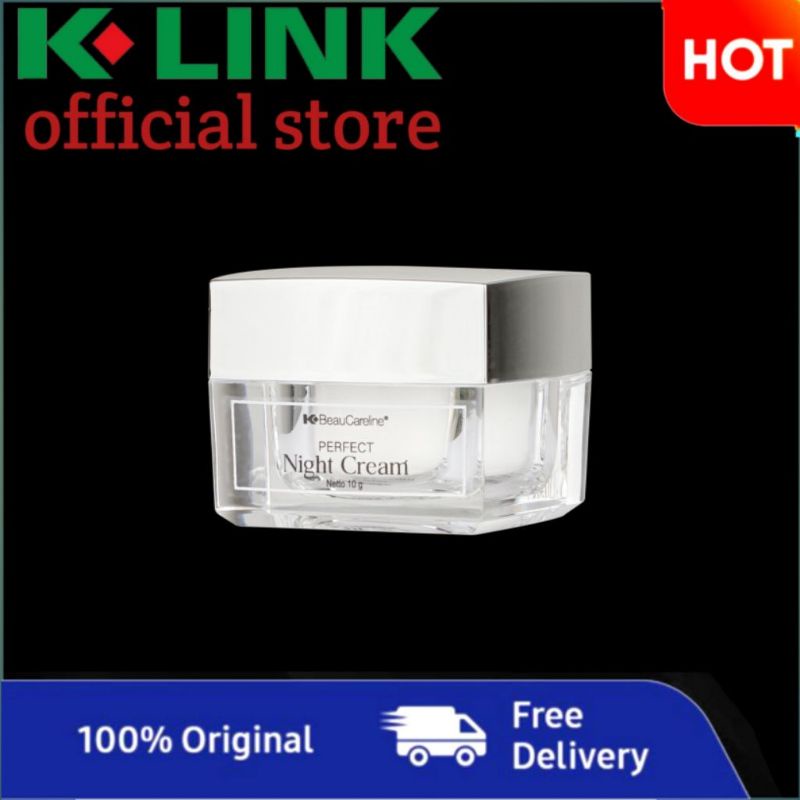 K-PERFECT NIGHT CREAM K-LINK
