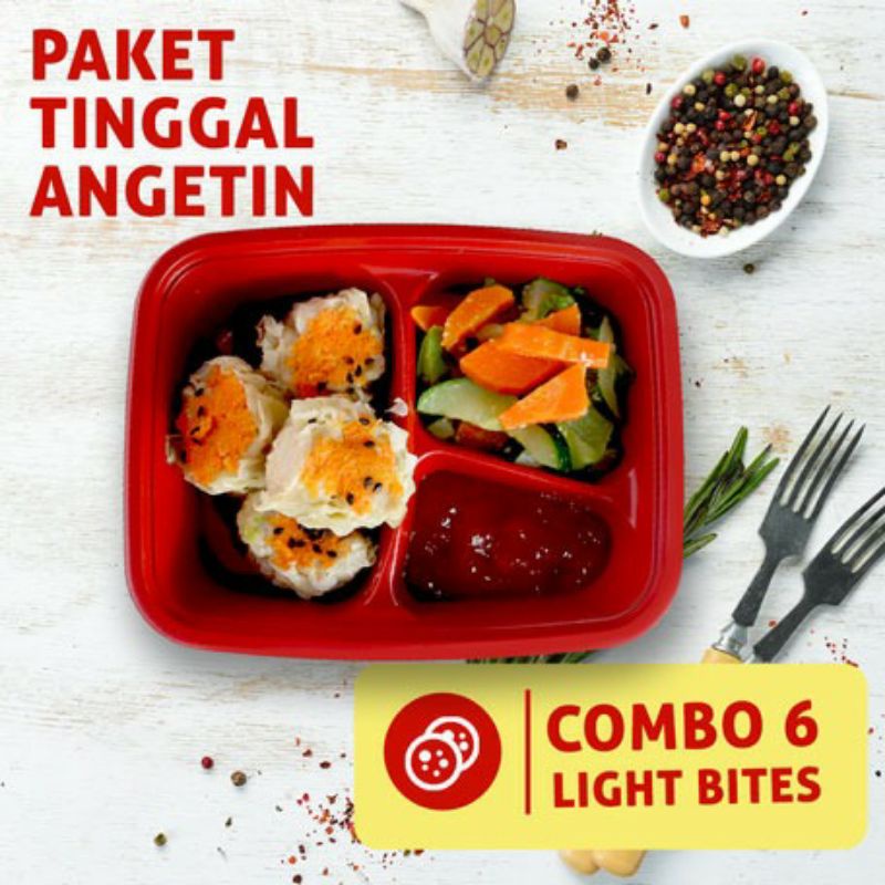 

Gorry Gourmet Snack / Light Bites Frozen (Halal)