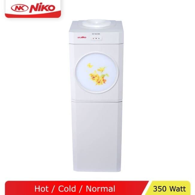 NIKO NK 105 H/C/N - Dispenser Galon Atas / Standing Dispenser