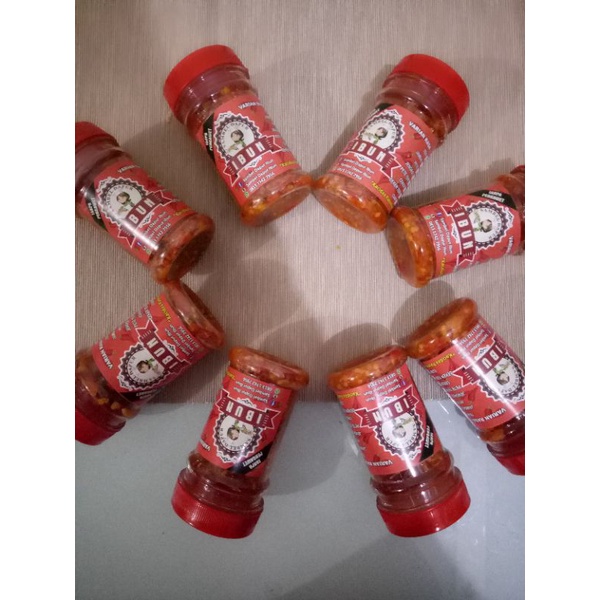 

Sambel Dapur Ibun