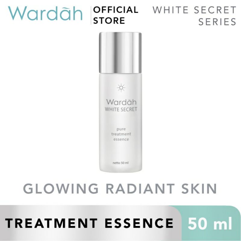 Wardah White Secret Pure Treatment Essence 50 ml