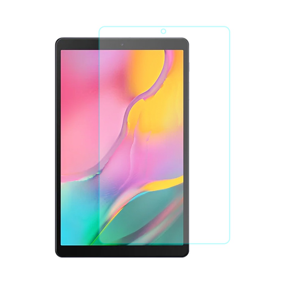 2pcs / Pak Pelindung Layar Tempered Glass Untuk Samsung Galaxy Tab A 8.0 2019 SM-T290 / T295 / T297 (2019)