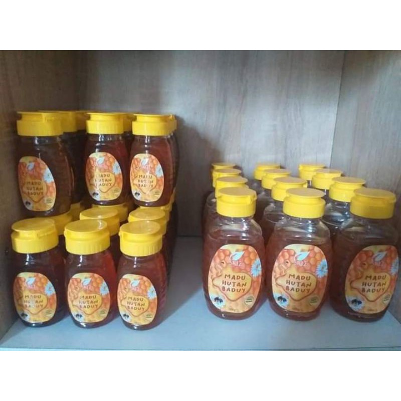 

Madu Hutan Baduy/Madu Murni/Madu Asli SR12
