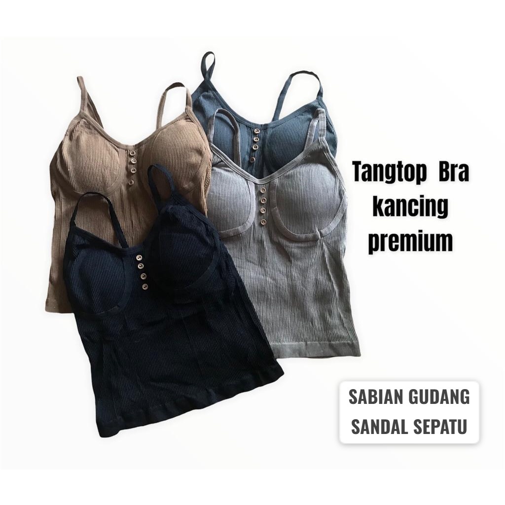 7.7 SALE BRA TANGTOP/PAKAIAN WANITA/ ATASAN TANGTOP/BRA WANITA/TANGTOP/