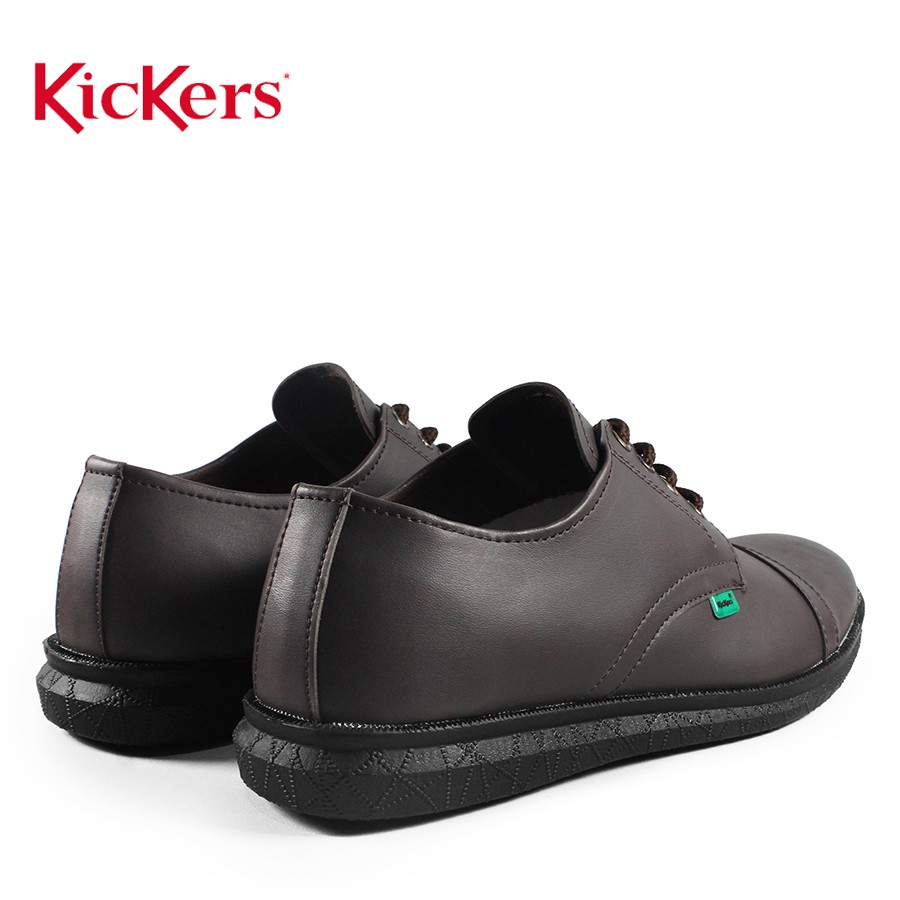 KICKERS  sepatu pria casual formal kickers OX sepatu kerja jalan santai terlaris termurah