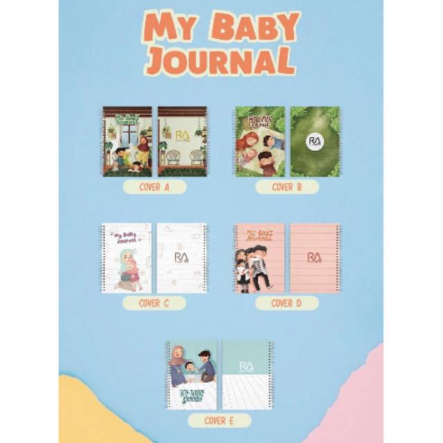 my baby journal