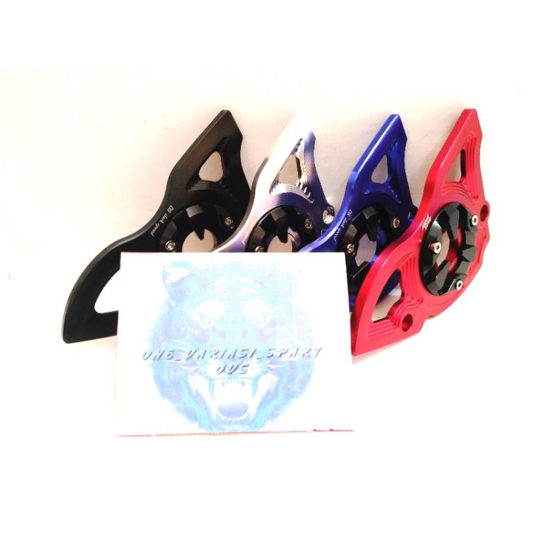 cover gear/tutup angine gear Vixion old/vixion new/vixionV3