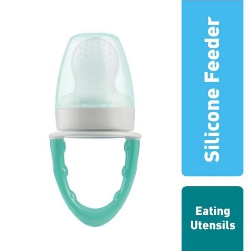 Dr.Brown's Fresh First Silicone Feeder/Alat Makan Bayi