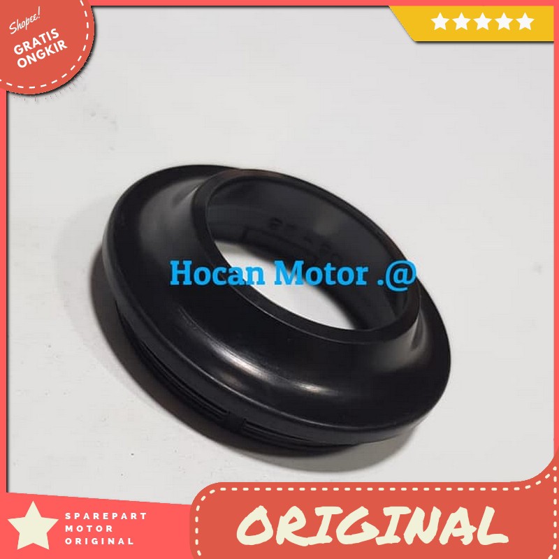 Seal Tutup Shock Depan Yamaha Mio Sporty Yamaha Mio Smile Yamaha Mio Soul Mio J Fino M3 Dll Original