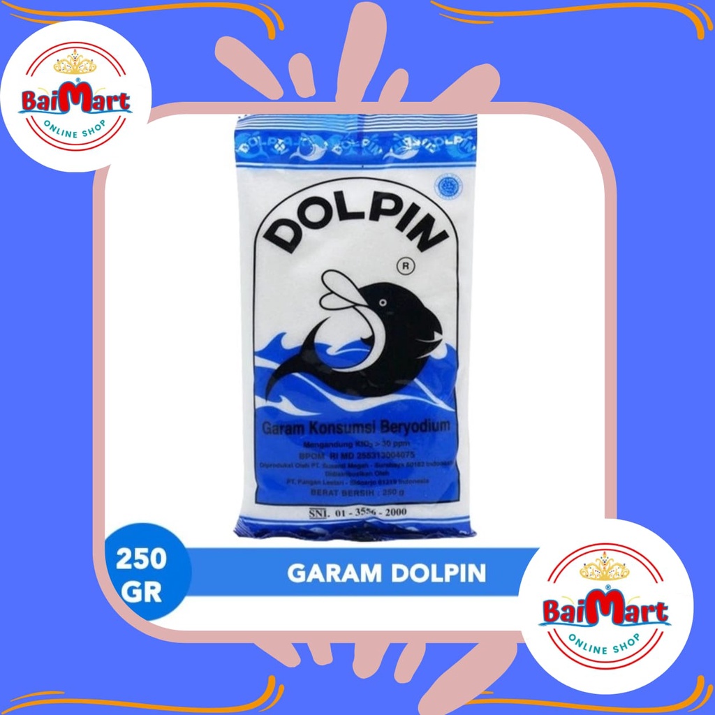 

GARAM DOLPIN 250 GRAM