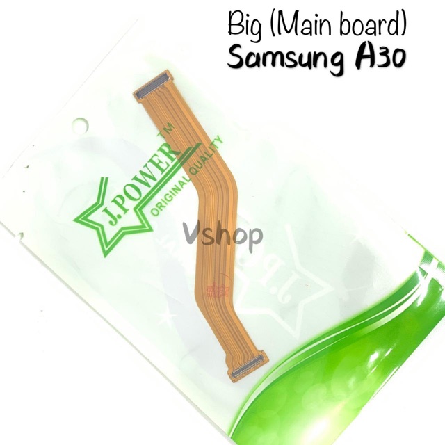 FLEXIBLE FLEXIBEL MAIN 2 BIG - UI BOARD SAMSUNG A30 A305 A305F