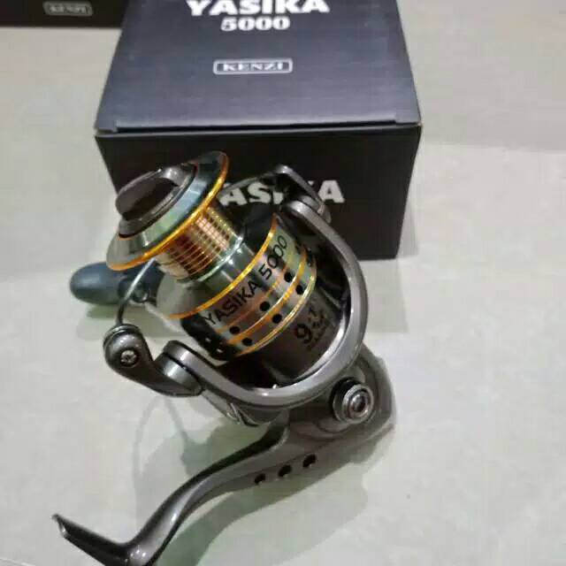 Reel kenzi yasika 5000