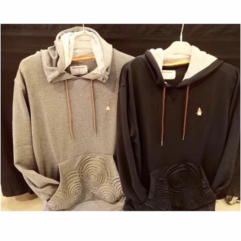 HUSH PUPPIES HOODIE MEN PRIA LAKI-LAKI