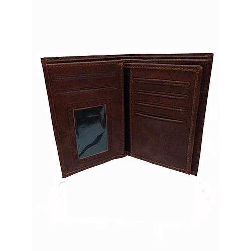 Iqbal Dompet Pria / Dompet Pengaman Uang / Dompet Okrek Production